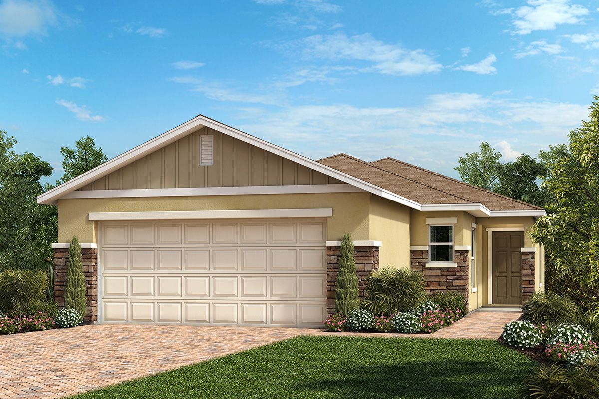 Plan 1511 Modeled floor plan