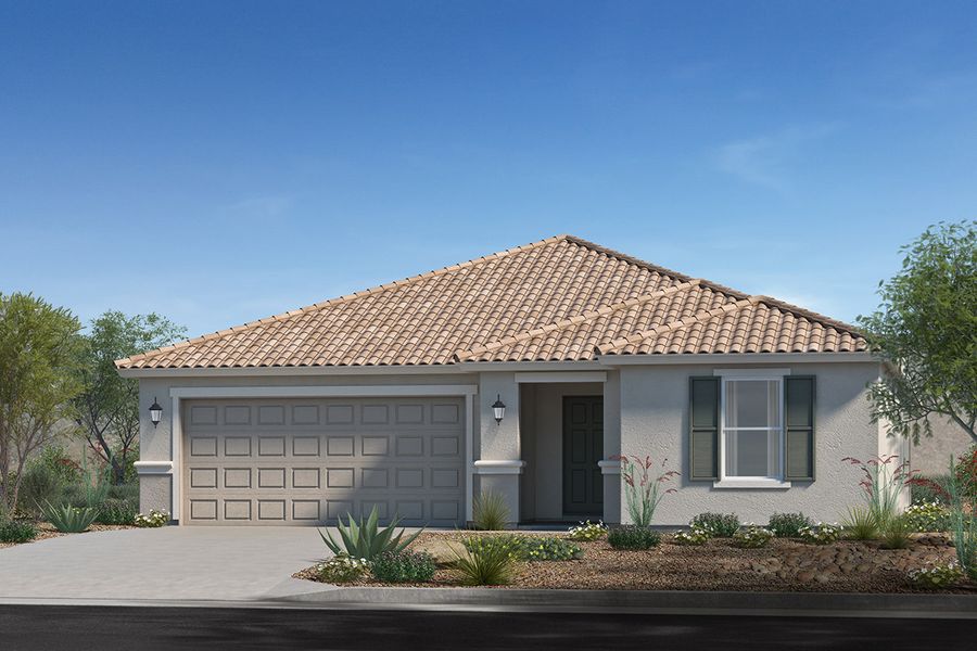 Plan 1888 Modeled by KB Home in Phoenix-Mesa AZ