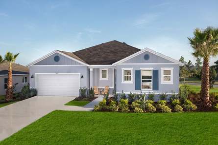Plan 2178 by KB Home in Lakeland-Winter Haven FL
