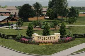 Sagecrest Trails by KB Home in Houston Texas