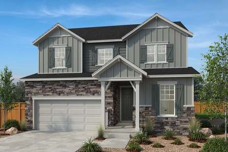 Plan 2651 by KB Home in Fort Collins-Loveland CO