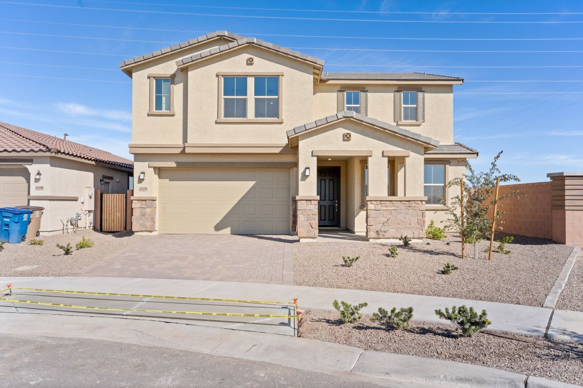 The Enclaves at Sonrisa in Queen Creek, AZ New Homes by KB Home