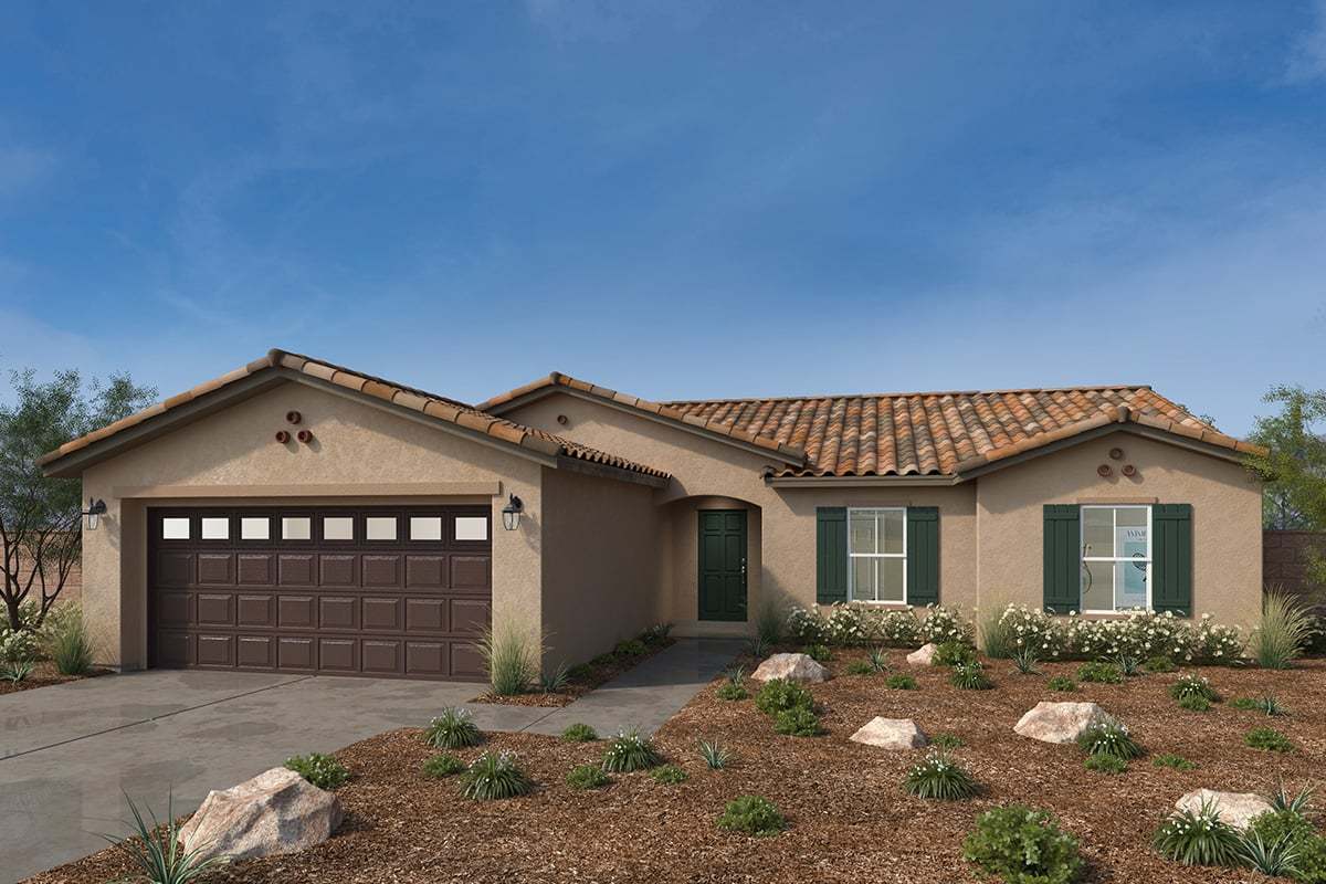 Plan 1688 - Front exterior