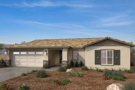 Plan 1851 Modeled by KB Home in Riverside-San Bernardino CA