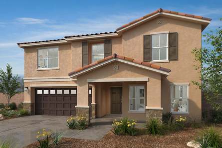 Plan 2545 Modeled by KB Home in Riverside-San Bernardino CA