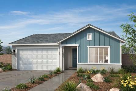 Plan 1470 by KB Home in Riverside-San Bernardino CA