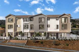 Plan 1688 Modeled - Coral Ridge: Carlsbad, California - KB Home