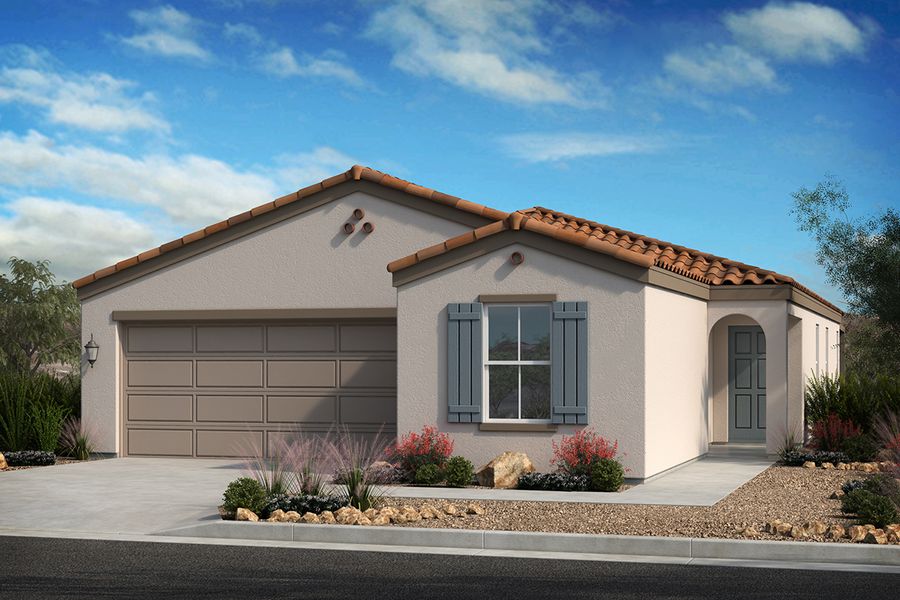 Plan 1849 Modeled by KB Home in Phoenix-Mesa AZ