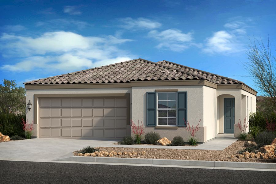 Plan 1439 Modeled by KB Home in Phoenix-Mesa AZ
