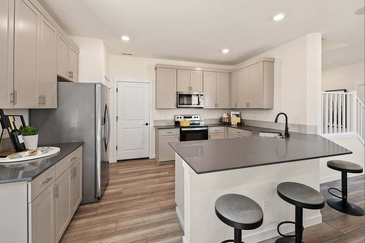 Plan 1870 - Kitchen
