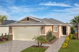 Plan 1511 Modeled - Gardens at Waterstone I: Palm Bay, Florida - KB Home