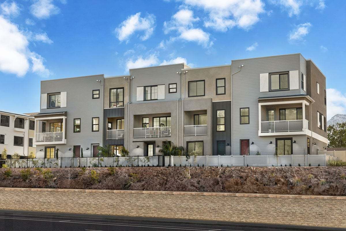 Plan 1994 Modeled - Front exterior