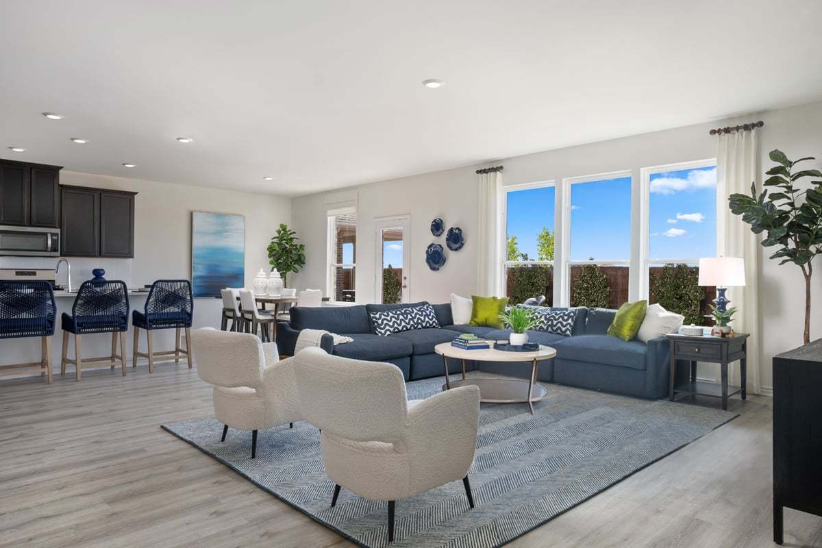 Great room