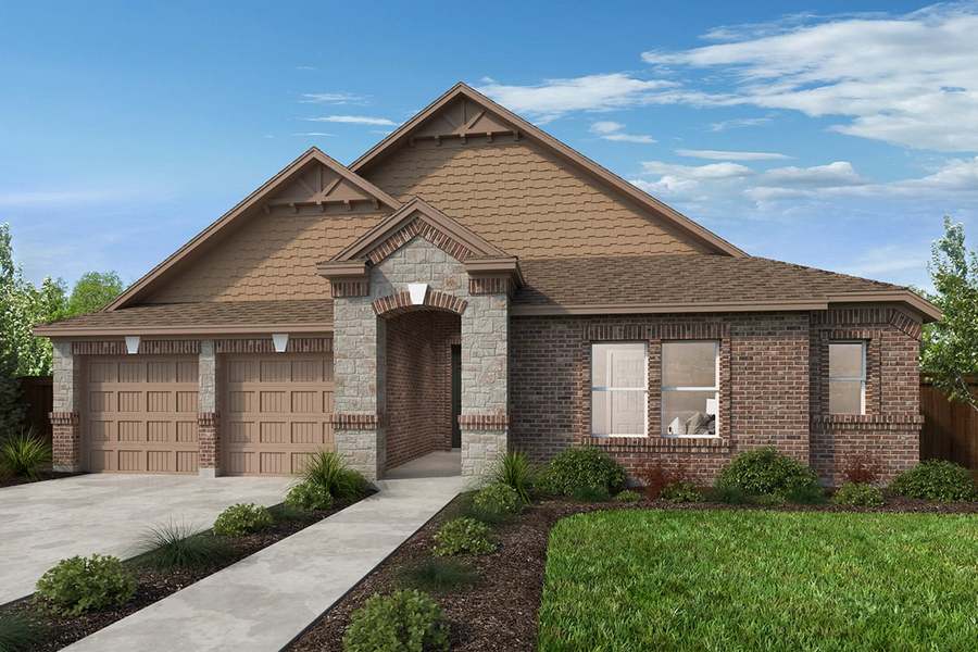 Plan 2858 floor plan
