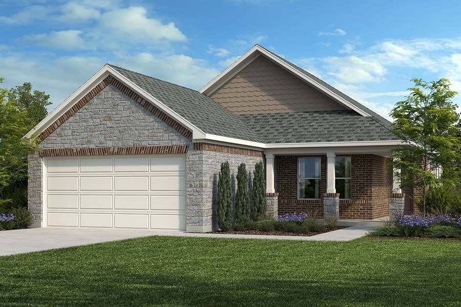 Plan 1271 floor plan