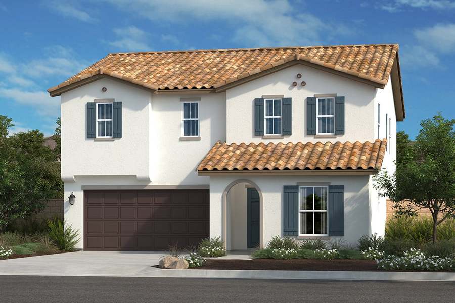 Plan 2409 by KB Home in Riverside-San Bernardino CA