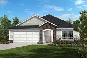 Hawkes Meadow by KB Home in Jacksonville-St. Augustine Florida