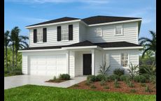 Somerset - Executive Series: Palm Coast, Florida - KB Home