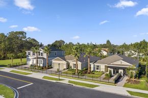 Silver Lake Estates II by KB Home in Orlando Florida