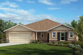 Ross Creek by KB Home in Lakeland-Winter Haven Florida