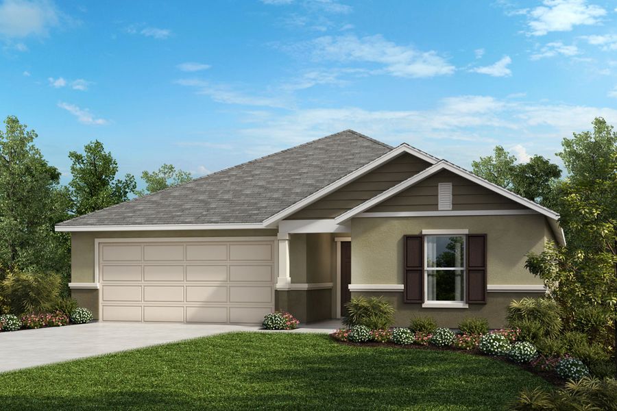 Plan 2168 by KB Home in Lakeland-Winter Haven FL