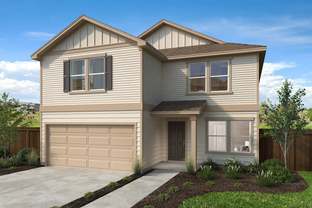 Plan 2897 - Legend Heights - Sterling Collection: New Braunfels, Texas - KB Home