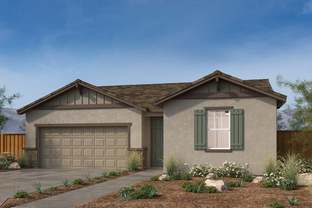 Plan 1474 - Terra at Villa Ticino: Manteca, California - KB Home