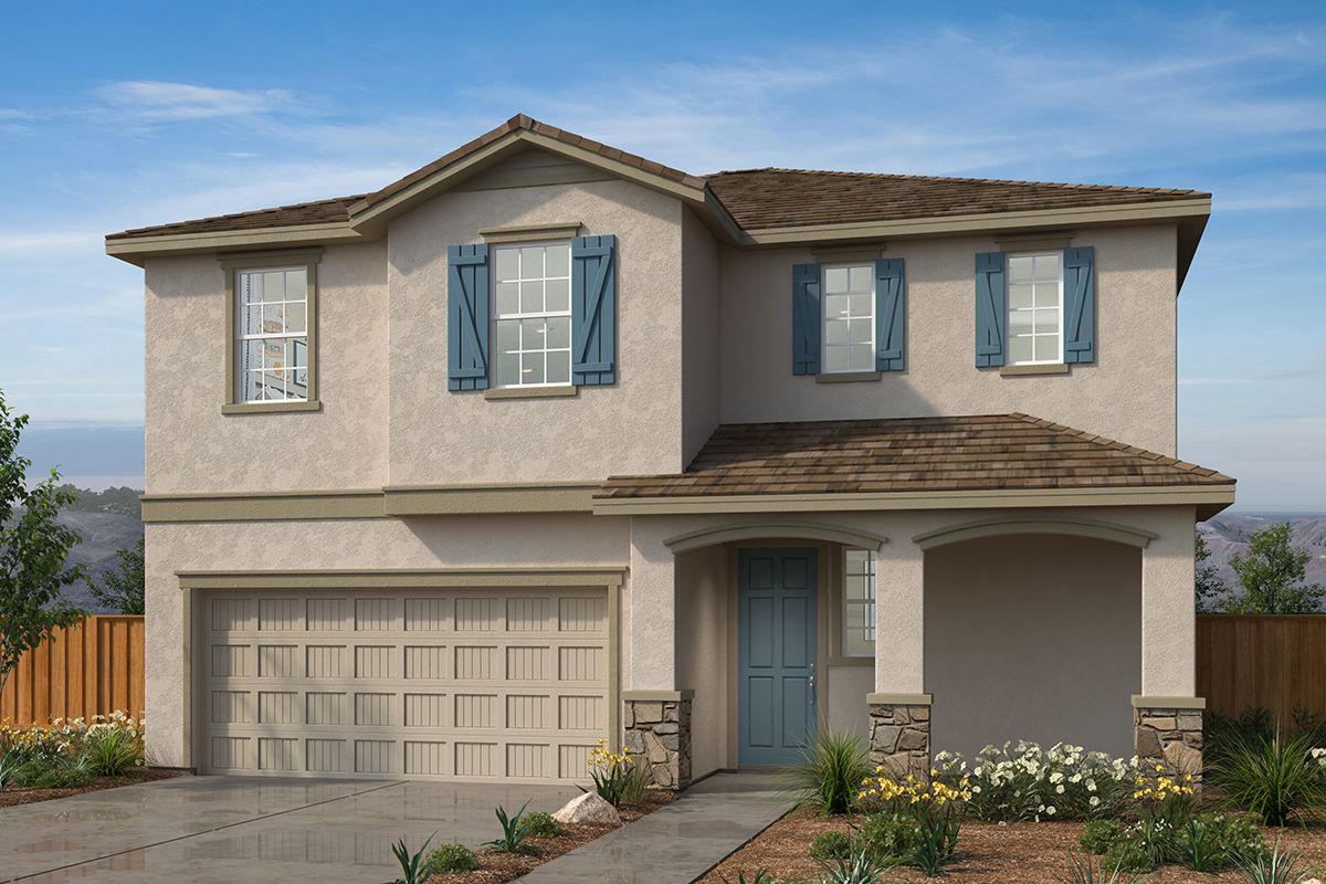 Plan 2378 Modeled floor plan