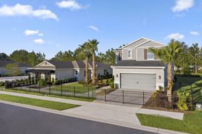 Silver Lake Estates I by KB Home in Orlando Florida