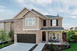 Plan 2897 Modeled - Sonterra - Cool Water: Jarrell, Texas - KB Home