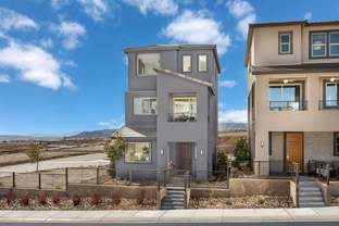 Plan 1651 Modeled - Quail Cove at Summerlin: Las Vegas, Nevada - KB Home
