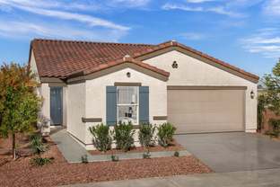 Plan 1573 Modeled - Mystic Vista Traditions: Buckeye, Arizona - KB Home