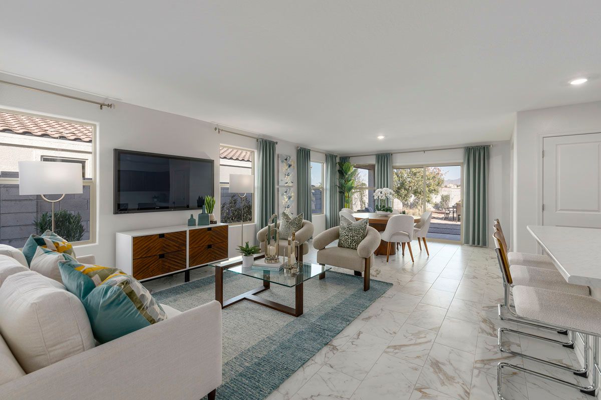 Plan 1573 Modeled floor plan