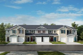 Richland Reserve by KB Home in Raleigh-Durham-Chapel Hill North Carolina
