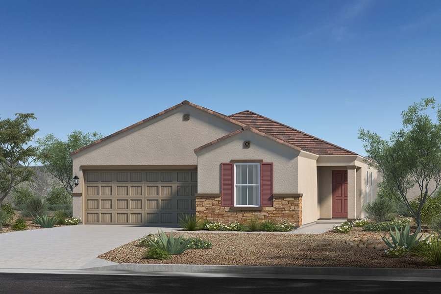 Plan 2419 Modeled by KB Home in Phoenix-Mesa AZ