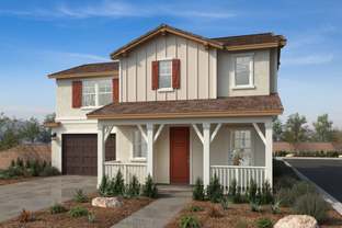 Plan 1815 - Rembrandt at Contour: Chino, California - KB Home