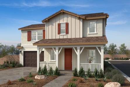 Plan 1815 by KB Home in Riverside-San Bernardino CA
