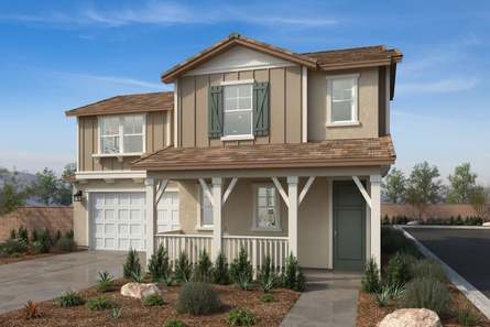 Plan 1900 Modeled by KB Home in Riverside-San Bernardino CA