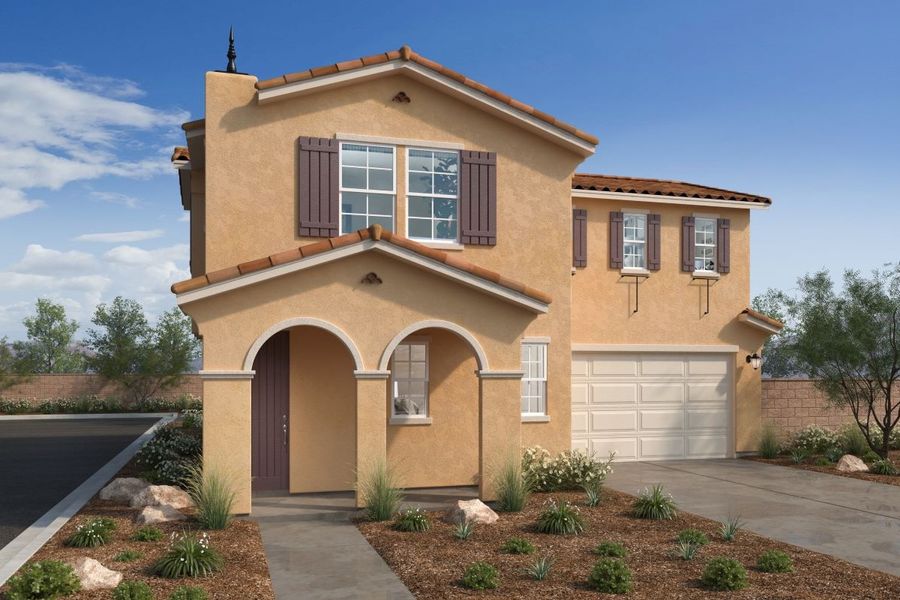 Plan 1900 Modeled floor plan