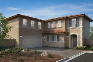 Plan 2100 - Rembrandt at Contour: Chino, California - KB Home