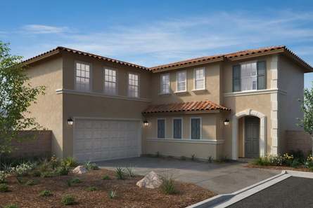 Plan 2100 by KB Home in Riverside-San Bernardino CA