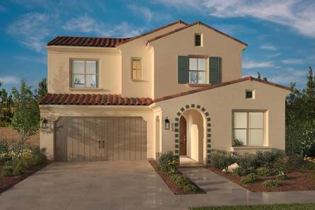 Plan 2277 by KB Home in Orange County CA