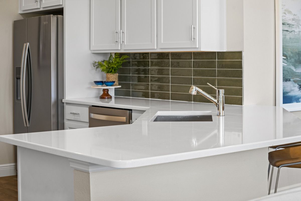 Plan 2544 Modeled - Kitchen