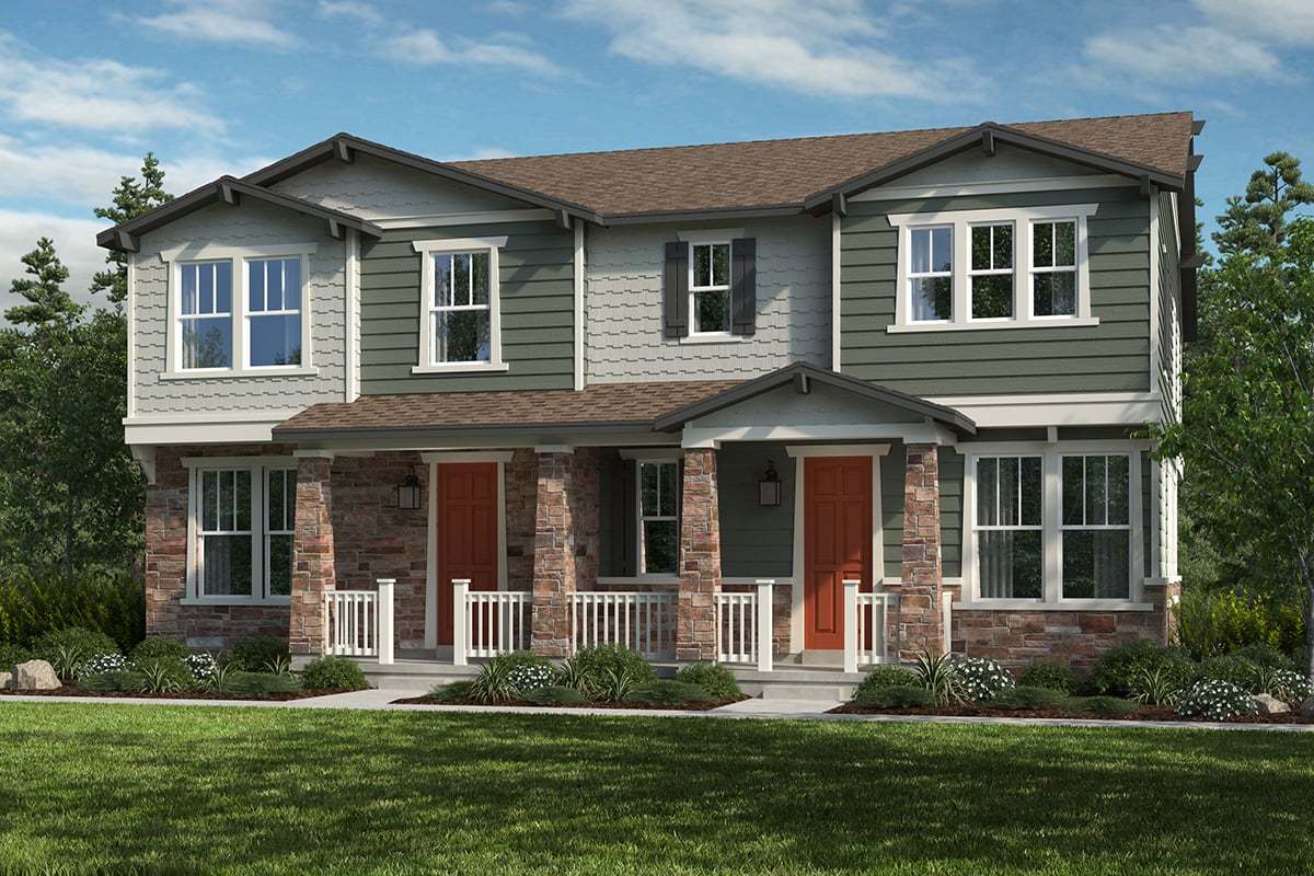 Plan 1672 Modeled floor plan