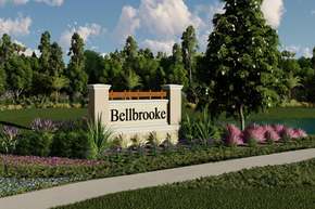 Bellbrooke by KB Home in Jacksonville-St. Augustine Florida