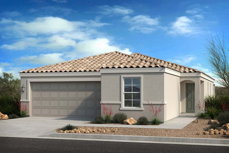 Plan 1849 Modeled by KB Home in Phoenix-Mesa AZ