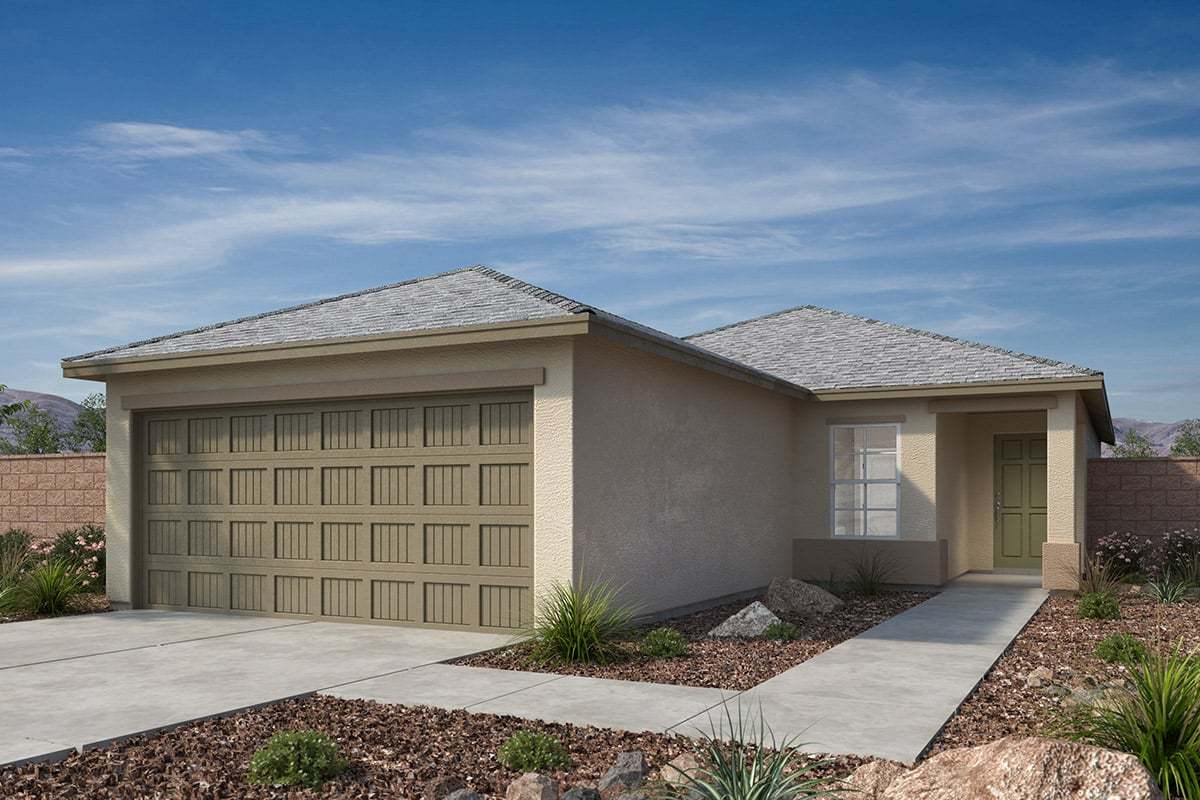 Plan 1620 - Exterior C