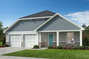 Plan 2074 - Midland Crossing: Midland, North Carolina - KB Home