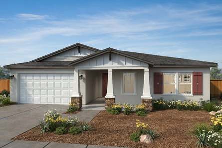 Plan 2267 by KB Home in San Diego CA