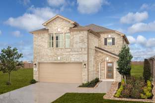 Plan 1908 - Marvida Trails South: Cypress, Texas - KB Home